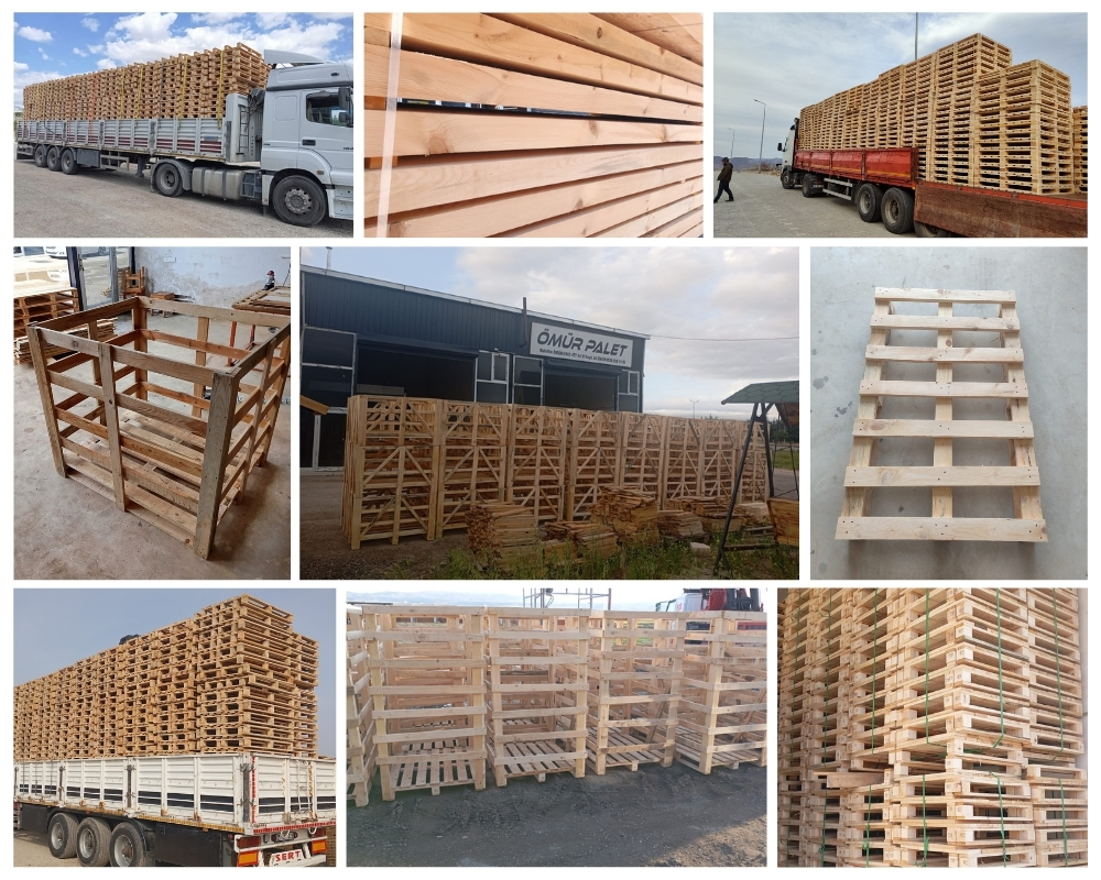 Bury Saint Edmunds Wooden Pallets, Buy Wooden Pallets Wholesale